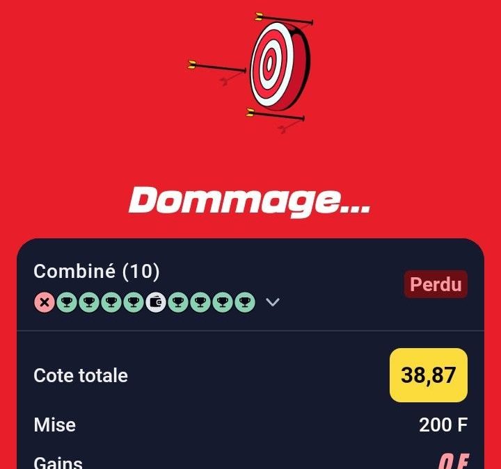Une mise en jeu de 1 000 € en 30 minutes : le premier choc de Betify